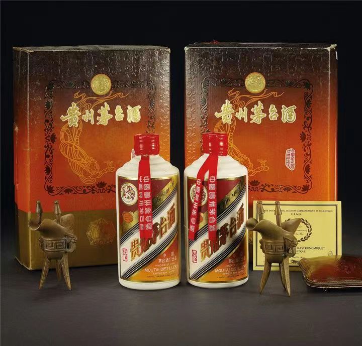 漳浦礼盒茅台酒回收